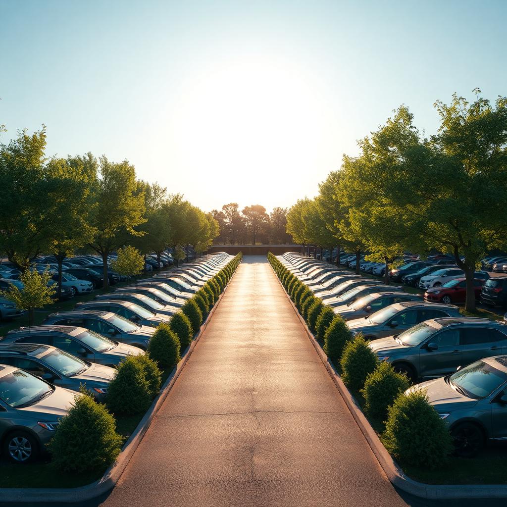 Parcheggio Ampio